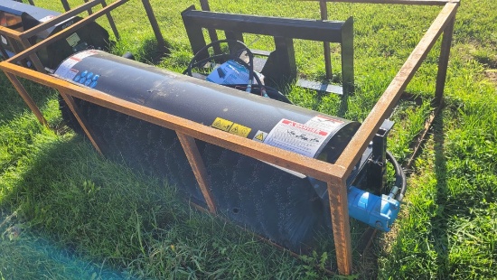 Agrotk Rotary Angle Broom