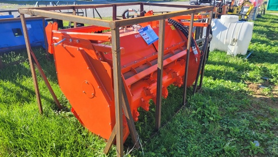 Top Cat Forestry Drum Mulcher - Standard Flow