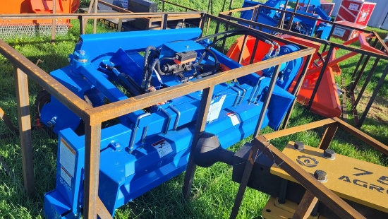 Top Cat Skid Steer Soil Conditioner
