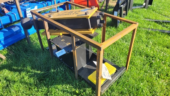 Agrotk 750 Drop Hammer Attachment