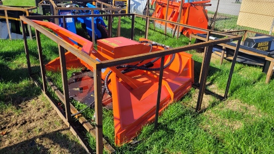 TopCat SSDFM60 60" Mulching Attachment
