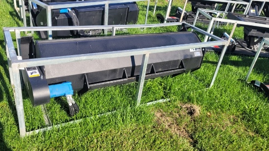 72" Rototiller Attachment