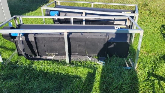 72" Rototiller Attachment
