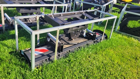 86" Snow Plow Attachment
