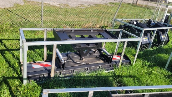86" Snow Plow Attachment