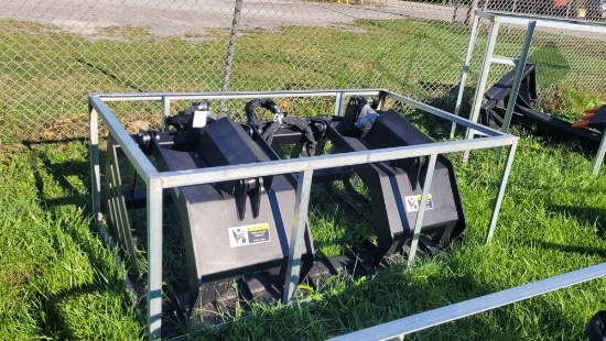 72" Rock & Root Grapple