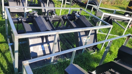 72" Rock & Root Grapple