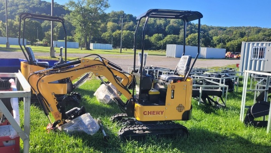 Chery Industrial Mini Excavator