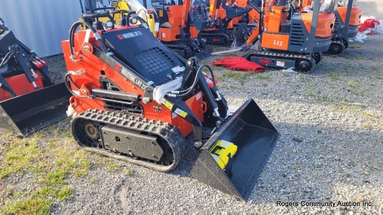 AGT Model LRT23 Multi Terrain Loader