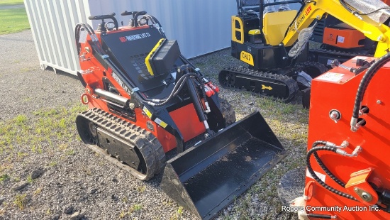 AGT Model LRT23 Multi Terrain Loader