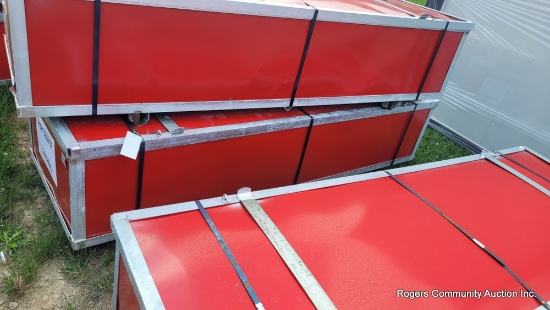 Gold Mountain 20' x 30' x 12' Storage Shelter