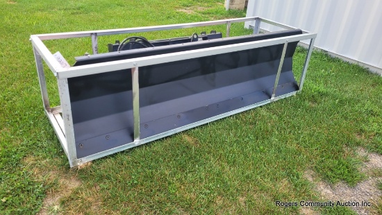 86" Snow Plow Attachment
