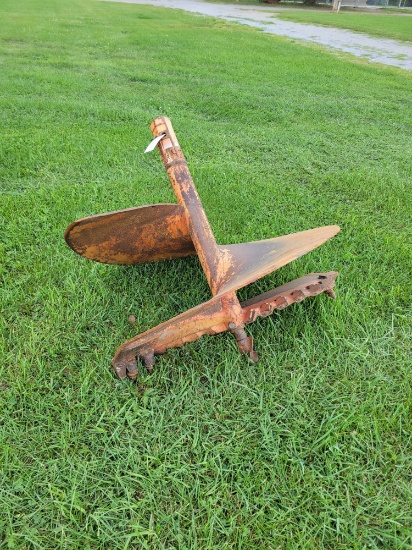 42" Bobcat Hex Auger