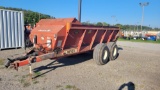 2008 Meyer V-Force 7400 Manure Spreader