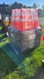 250ct Traffic Cones