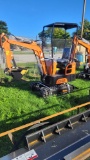 AGT QH12 Mini Excavator