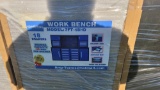 Blue Steelman Model: 7FT-18HD Work Bench