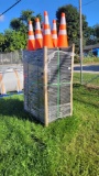 250ct Traffic Cones