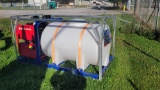 Blue Viper Steam Jenny w/ Poly Tank & Gas Motor