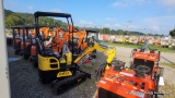 AGT QH12 Mini Excavator