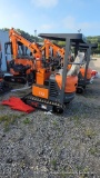 AGT L12 Mini Excavator