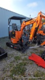 AGT L12 Mini Excavator