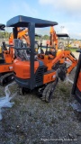 AGT L12 Mini Excavator