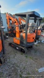 AGT L12 Mini Excavator