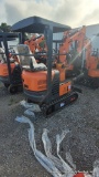 AGT L12 Mini Excavator