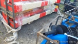 AGT 10,000lb 2 Post Car Lift - Complete