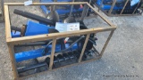 AGT Heavy Duty Skid Steer Auger w/ 3 Bits