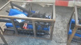 AGT Heavy Duty Skid Steer Auger w/ 3 Bits