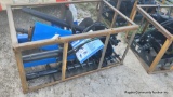 AGT Heavy Duty Skid Steer Auger w/ 3 Bits