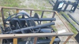 AGT Heavy Duty Skid Steer Auger w/ 3 Bits