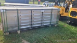 Steelman Stainless 7' 10 Drawer Work Bench