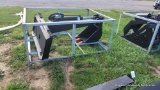 Skid Steer Backhoe Attachment