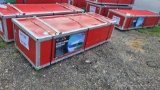 Gold Mountain 20' x 40' Container Shelter