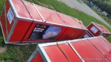 Gold Mountain 30' x 40' x 15' Storage Shelter