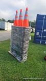 New Traffic Cones - Approx 100ct
