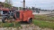 Diesel Powered Air Compressor