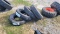 4 - ST235/80R16 Tires-New