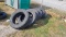 6 - 255/70R22.5 Kumho Tires