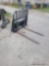 Martin Fork Attachment - for Stand On Loaders