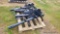 Wolverine Auger Attachment w/ 2 Bits