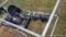 Wolverine Auger Attachment w/ 2 Bits