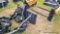 Wolverine 3pt Attachment with 540 PTO - Model: PHA-15-02C