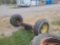 Combine Steer Axle