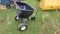 Brinly Pull Behind Spreader