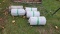 5 rolls Fabric