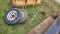 Trailer Axle & Wheels